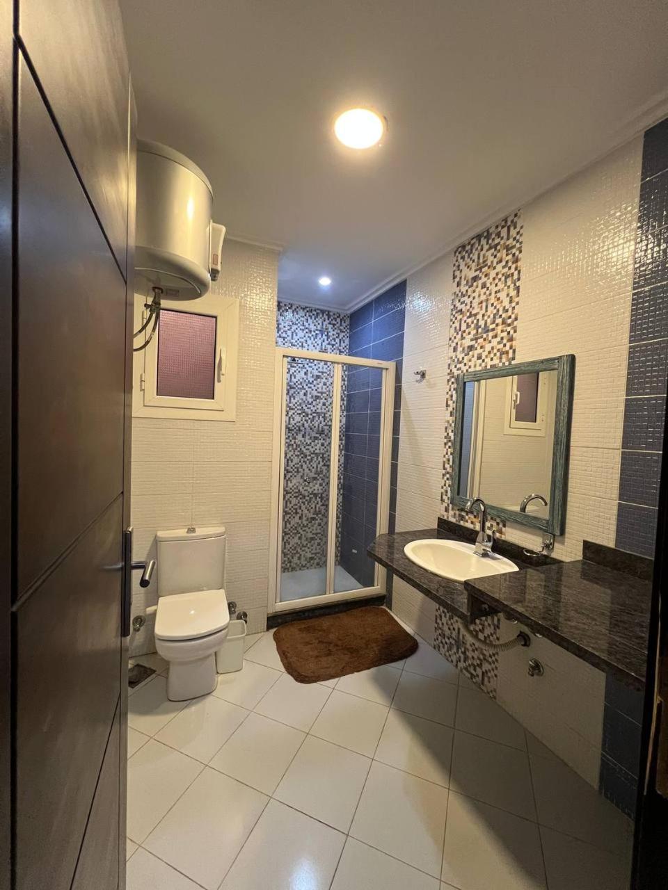 Duplex Villa Айн-Сохна Экстерьер фото