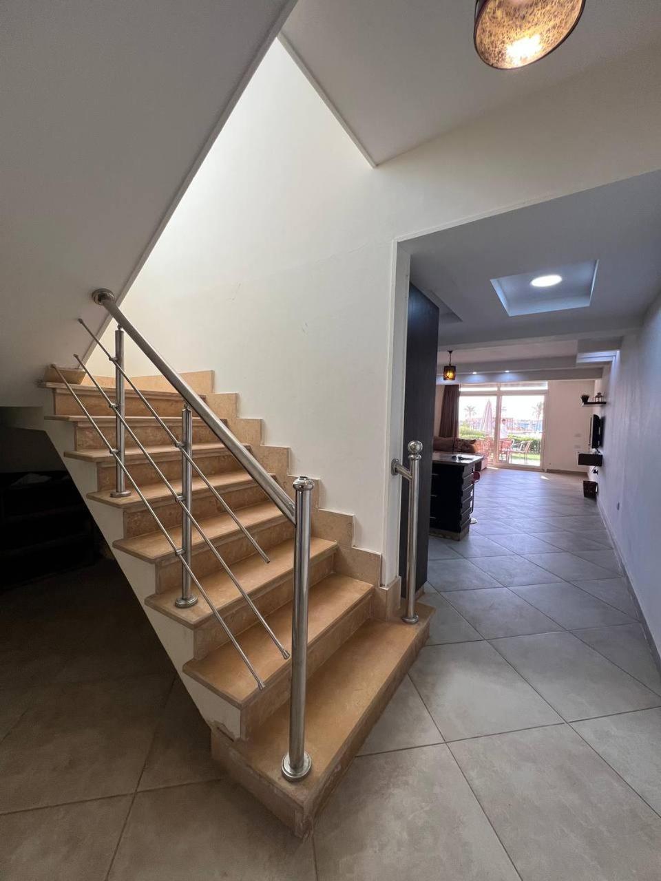 Duplex Villa Айн-Сохна Экстерьер фото