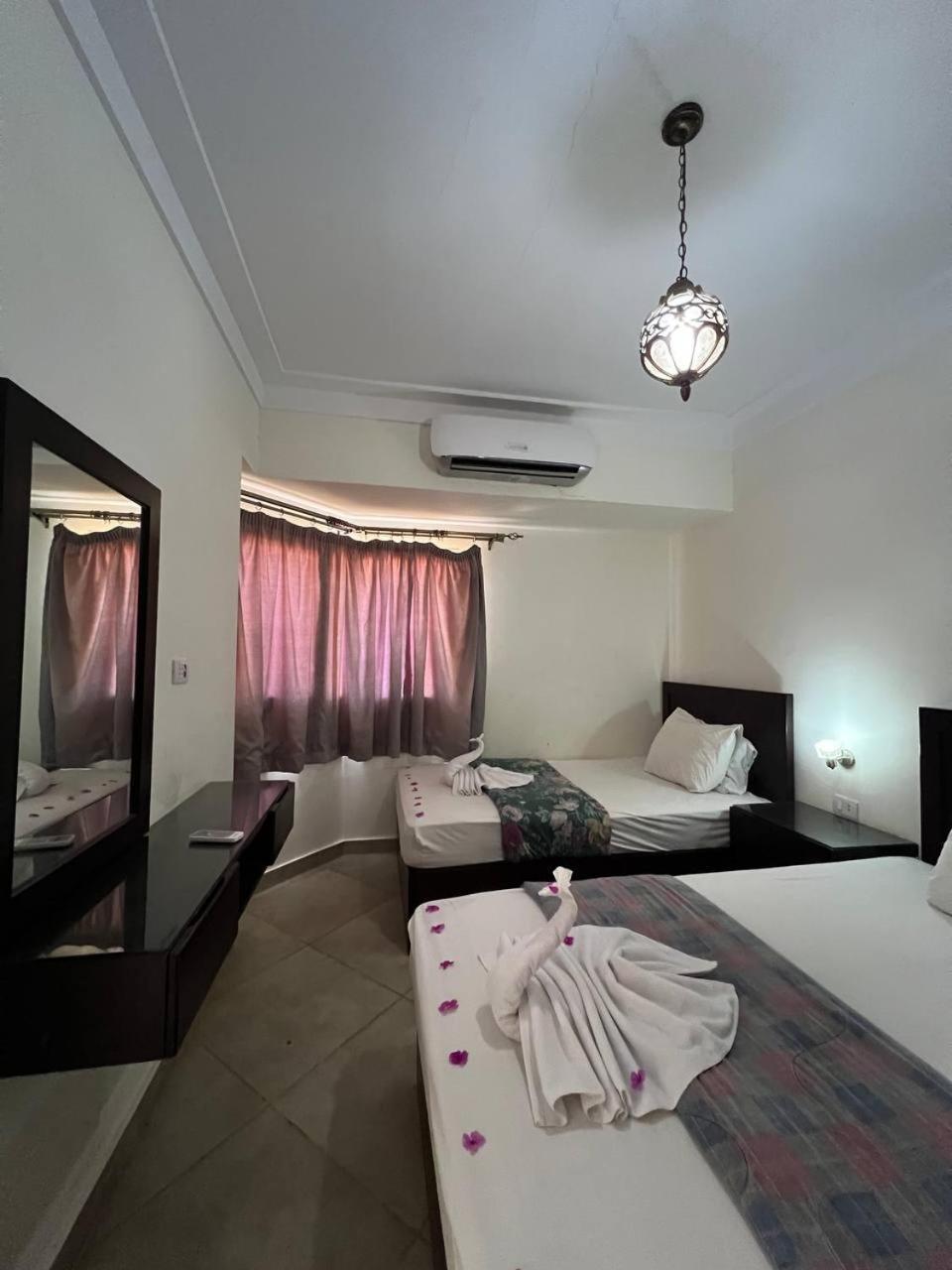 Duplex Villa Айн-Сохна Экстерьер фото