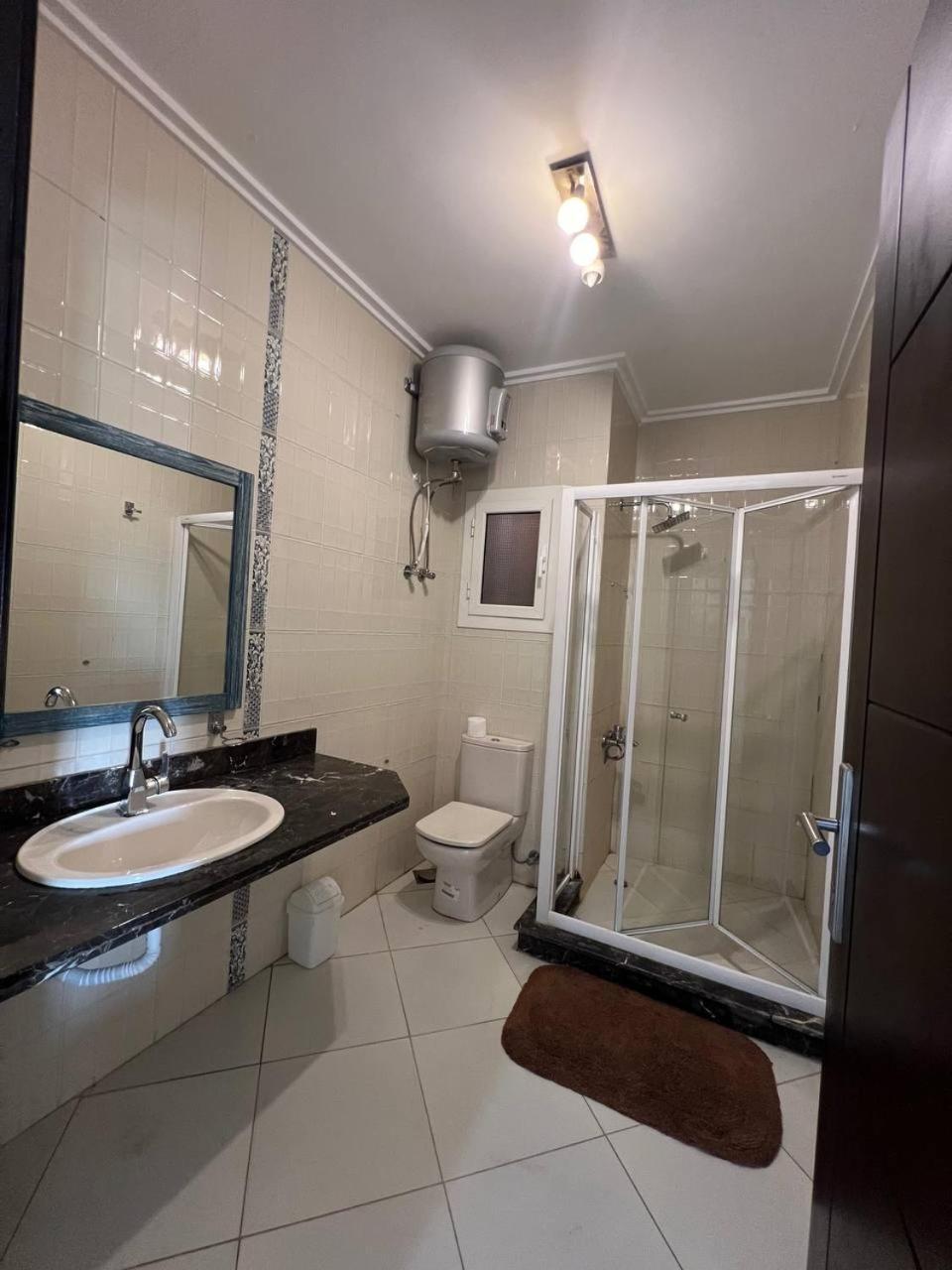 Duplex Villa Айн-Сохна Экстерьер фото