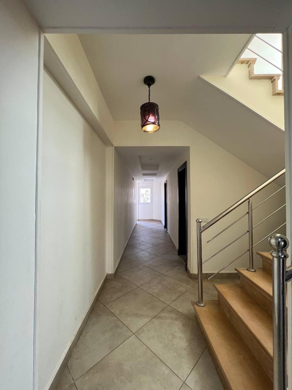 Duplex Villa Айн-Сохна Экстерьер фото