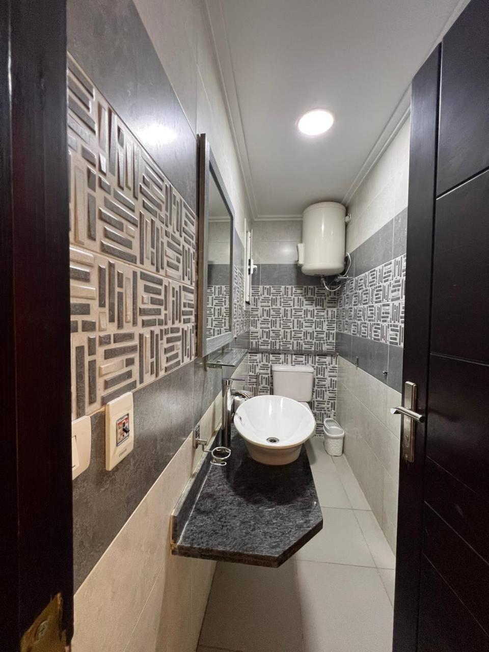 Duplex Villa Айн-Сохна Экстерьер фото